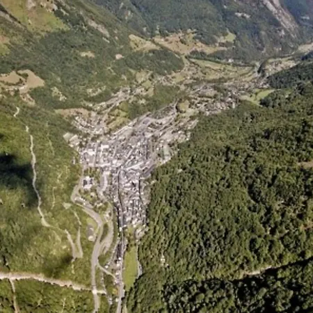 Renove Pour 4 Pers, 1 Chambre, Parking, Centre De Cauterets, Proche Telecabine - Fr-1-401-84 Lejlighed