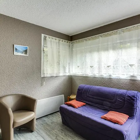 Renove Pour 4 Pers, 1 Chambre, Parking, Centre De Cauterets, Proche Telecabine - Fr-1-401-84 Lägenhet *