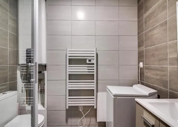 Cauterets, 2 Pièces, 4 Personnes - Fr-1-401-84 Appartamento